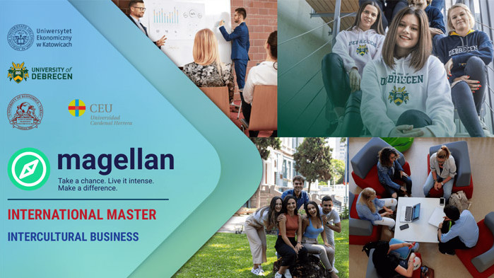 Започна приемът за международната магистърска програма Magellan в Икономически университет – Варна